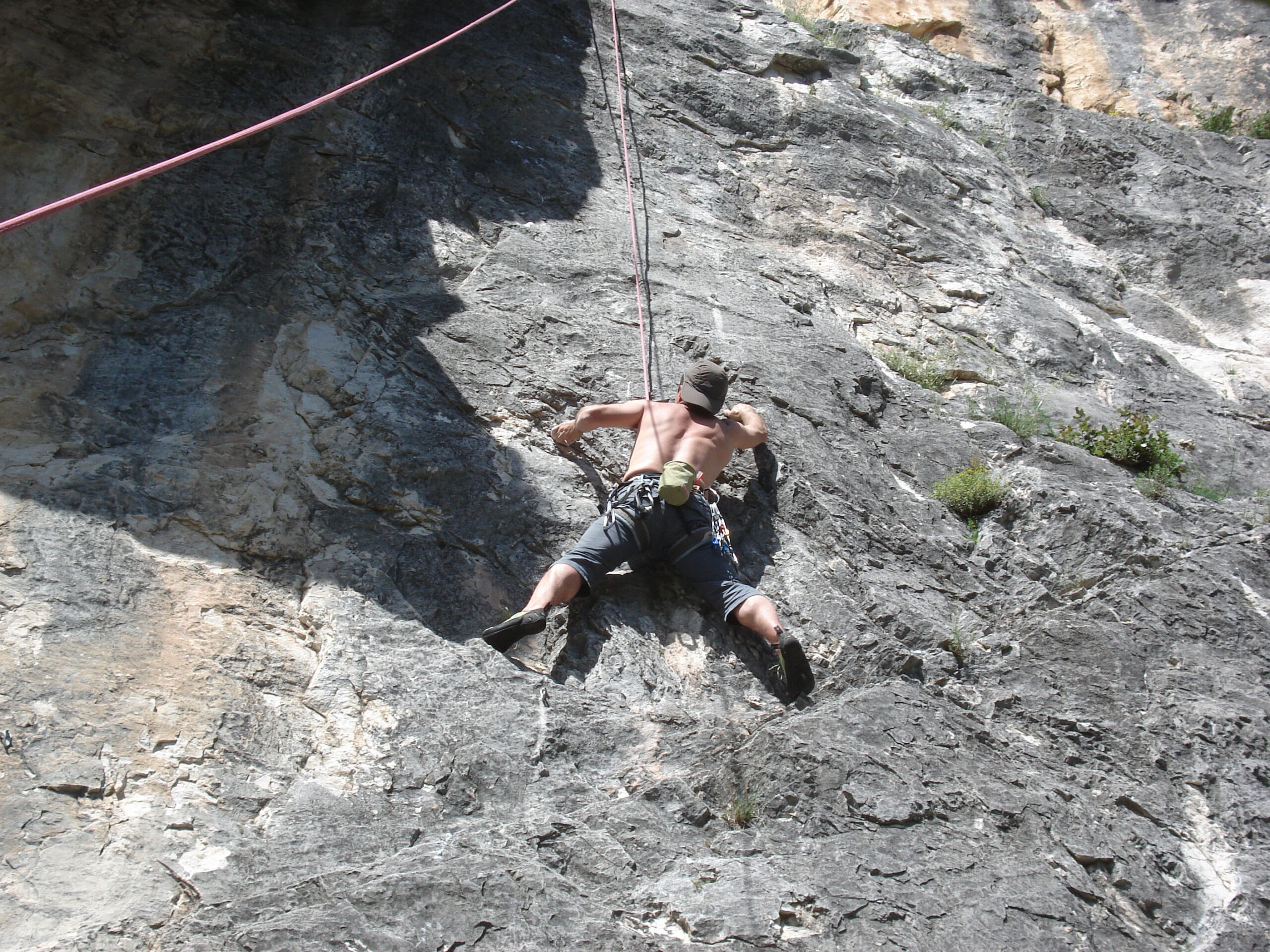 Arrampicata