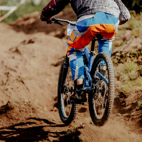 mountain bike umbria