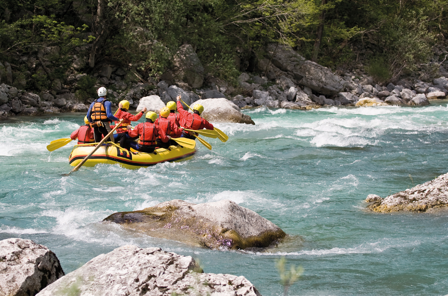 Rafting